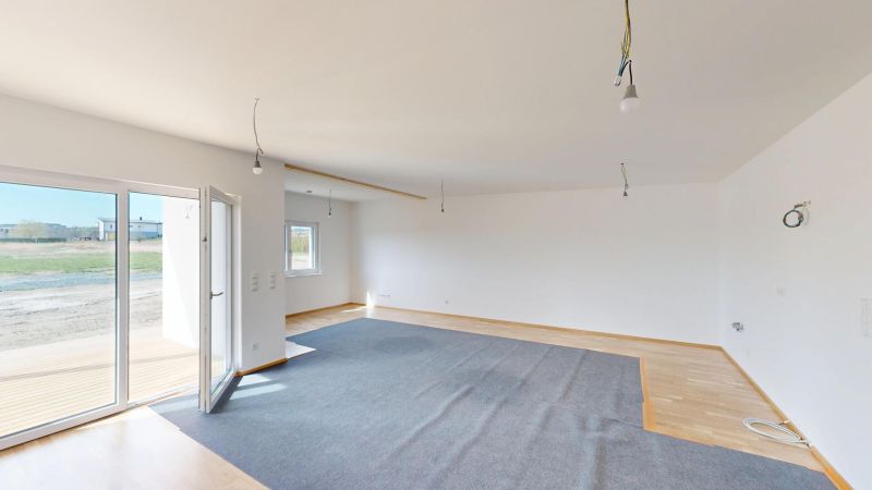 Erstbezug! Neubau! Bungalow! Barrierefreies Wohnen auf einer Ebene! /  / 7533&nbsp;Ollersdorf im Burgenland / Bild 1