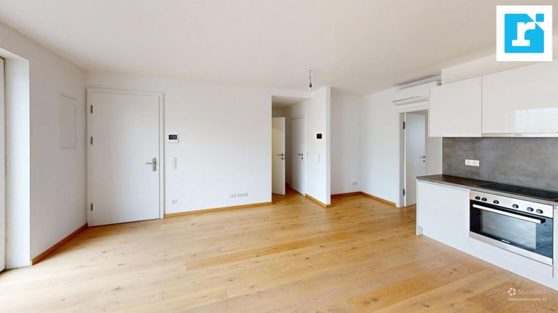 Wohnen mit Weitblick: Neuwertige Dachgeschosswohnung mit Balkon in Wien-Brigittenau /  / 1200&nbsp;Wien / Bild 3