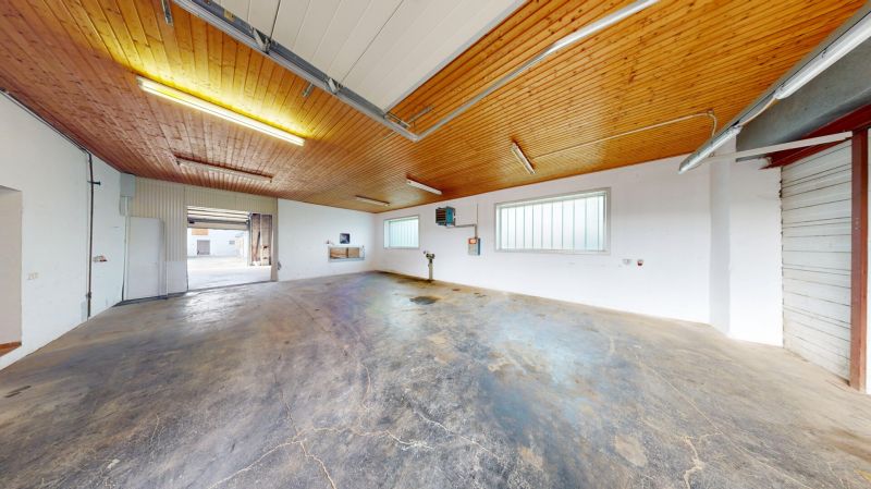 Wohn- und Gewerbeimmobilie mit gro�em Potenzial ? Wohnen, Arbeiten und Lagern an einem Ort /  / 7473&nbsp;Burg / Bild 5