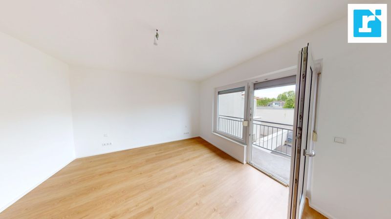 Klimatisierte 3-Zimmer-Wohnung mit zwei Balkonen und gro�z�gigem Wohn-/Essbereich in Mattersburg /  / 7210&nbsp;Mattersburg / Bild 4