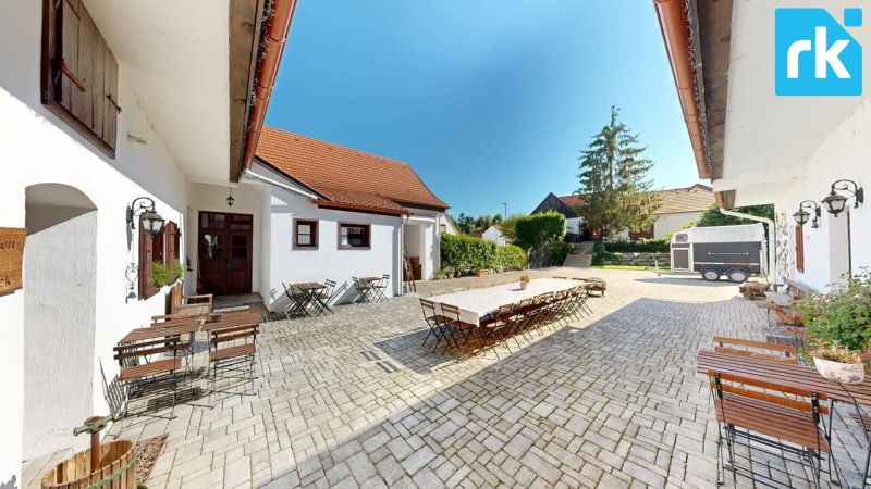 Einzigartiges Anwesen im S�dburgenland mit ca. 16.000 m2! /  / 7551&nbsp;Stegersbach / Bild 15