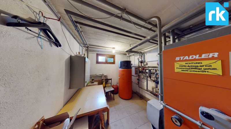 F�rsterhaus in Unterrabnitz ? ein gepflegtes Anwesen mit Jagdambiente und gro�z�gigem Garten /  / 7371&nbsp;Unterrabnitz / Bild 14