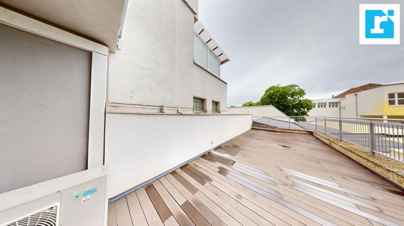 Erstbezug nach Sanierung: Klimatisierte 3-Zimmer-Wohnung mit 45 m� Terrasse in Mattersburg /  / 7210&nbsp;Mattersburg / Bild 5