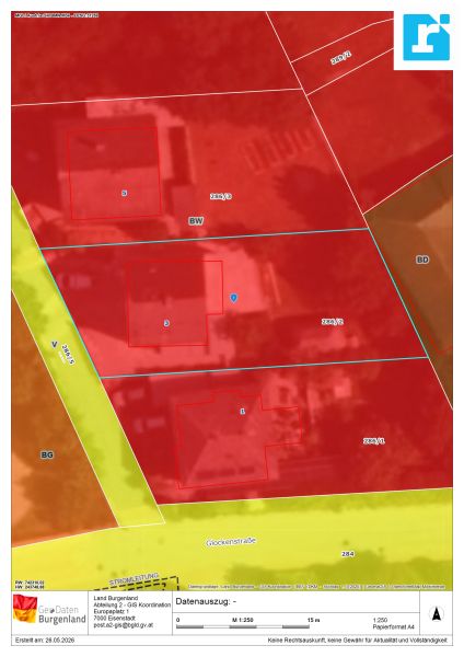 Wohnen mit Gartenidylle im Herzen von Bad Tatzmannsdorf ? saniertes Mehrfamilienhaus mit zwei Einheiten /  / 7431&nbsp;Bad Tatzmannsdorf / Bild 3
