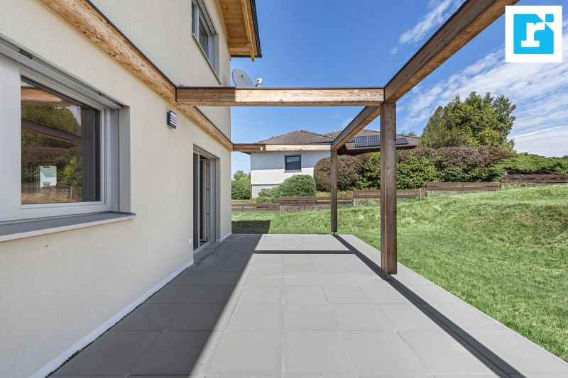 Modernes Wohnhaus in ruhiger Lage nahe Oberwart / / 7400 Oberwart / Felsöör / Bild 6