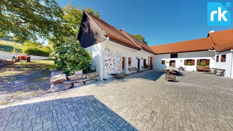 Einzigartiges Anwesen im S�dburgenland mit ca. 16.000 m2! /  / 7551&nbsp;Stegersbach / Bild 13