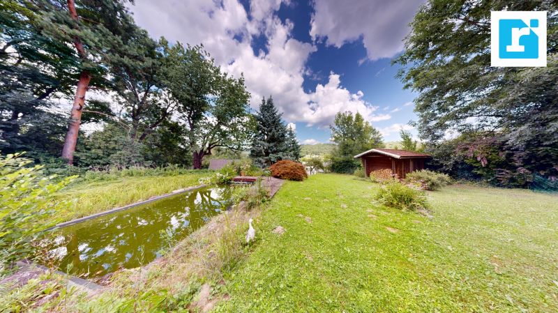 Bauernhaus mit grnem Gartenidyll und Naturpool /  / 7442 Lockenhaus / Bild 2