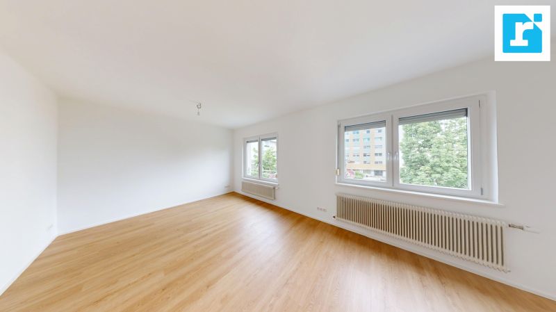 Klimatisierte 3-Zimmer-Wohnung mit zwei Balkonen und gro�z�gigem Wohn-/Essbereich in Mattersburg /  / 7210&nbsp;Mattersburg / Bild 2