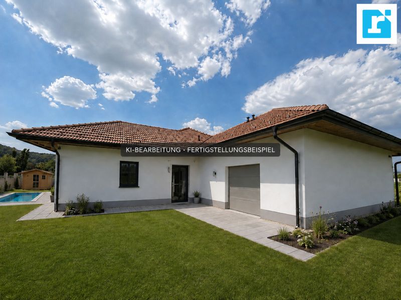 Modernes Wohnhaus mit gro�em Potenzial ? gestalten Sie Ihr neues Zuhause nach Ihren Vorstellungen /  / 7503&nbsp;Jabing / Bild 4