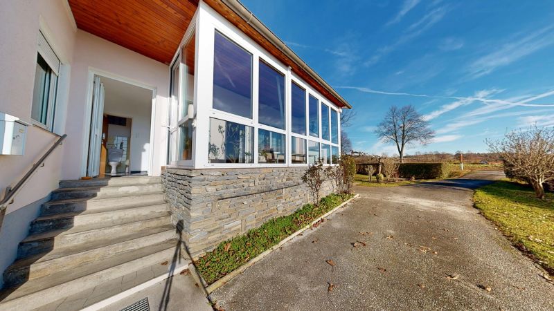 Gepflegtes Einfamilienhaus mit Wintergarten und guter Anbindung /  / 7400&nbsp;Untersch�tzen / Bild 7