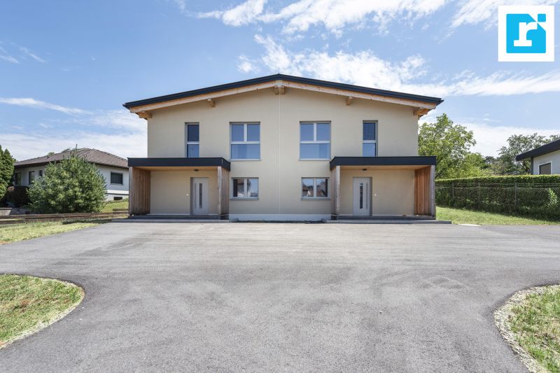 Modernes Wohnhaus in ruhiger Lage nahe Oberwart