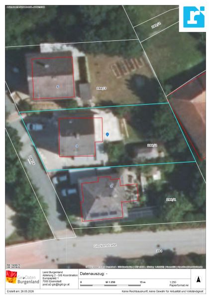 Wohnen mit Gartenidylle im Herzen von Bad Tatzmannsdorf ? saniertes Mehrfamilienhaus mit zwei Einheiten /  / 7431&nbsp;Bad Tatzmannsdorf / Bild 2