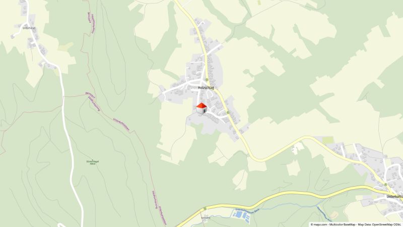 Zwei Wohneinheiten in Ruhelage ? Wohnhaus mit Obstgarten, Wald und vielseitigen Nebengeb�uden /  / 7435&nbsp;Holzschlag / Bild 12