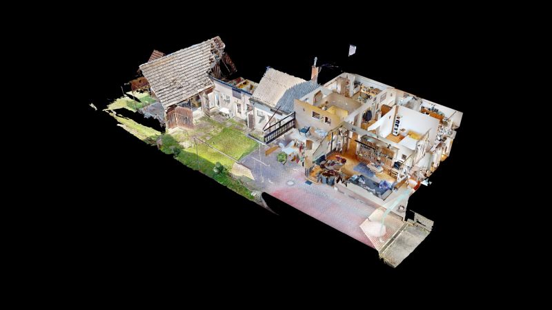 Gerumiges Mehrfamilienhaus mit neuem Heizsystem in Gttenbach: Samt Garten und viel Lagerflche! /  / 7536 Gttenbach / Bild 6