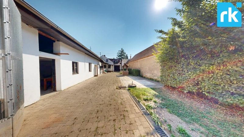 Ein Haus f�r viele Ideen ? gro�z�giges Wohnen mit Innenhof in D�rnbach /  / 7472&nbsp;D�rnbach im Burgenland / Bild 17