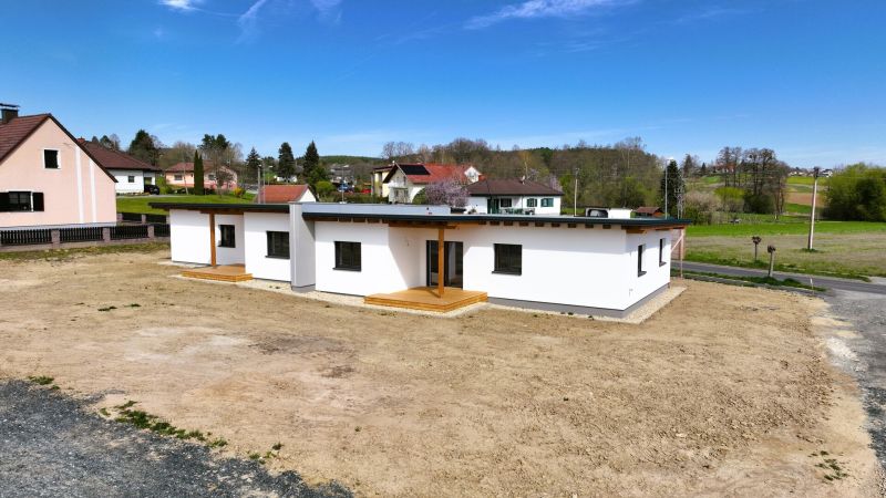 Erstbezug! Neubau! Bungalow! Barrierefreies Wohnen auf einer Ebene! /  / 7533&nbsp;Ollersdorf im Burgenland / Bild 8