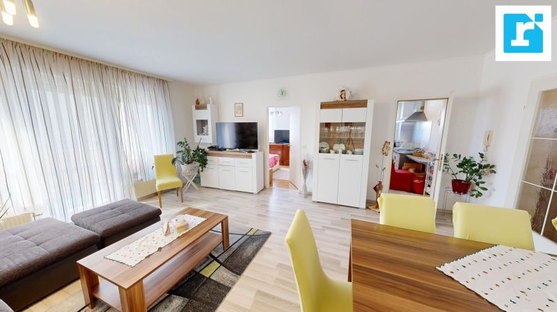 Familienwohnung mit Terrasse und kleinem Garten in Oberwart / / 7400 Oberwart / Bild 1