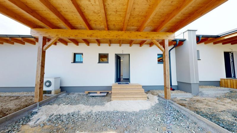 Erstbezug! Neubau! Bungalow! Barrierefreies Wohnen auf einer Ebene! /  / 7533&nbsp;Ollersdorf im Burgenland / Bild 7