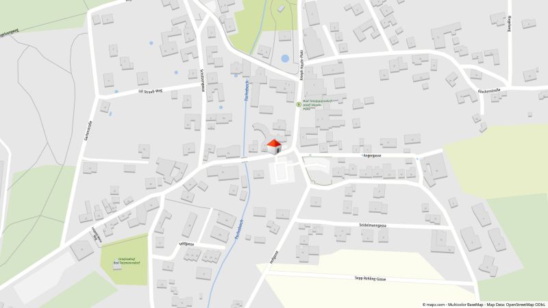 Einladende 2,5-Zimmer-Wohnung mit großzügiger Terrasse - Zentrumslage in Bad Tatzmannsdorf / / 7431 Bad Tatzmannsdorf / Bild 8