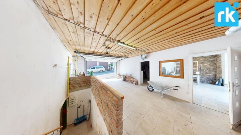 Büro mit integrierter Wohnung in Stadtschlaining / / 7461 Stadtschlaining / Bild 4