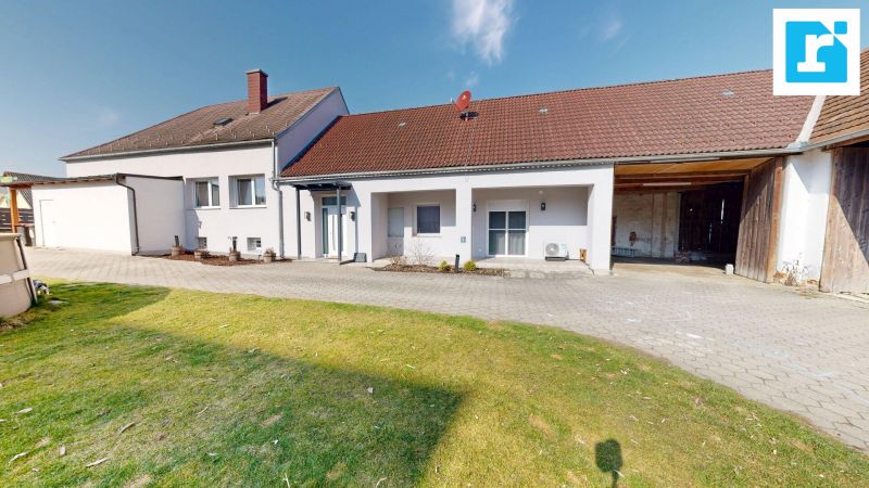 Renoviertes Landhaus samt n�tzlicher Nebenfl�chen auf gro�em Grundst�ck in Unterwart /  / 7502&nbsp;Unterwart / Bild 9