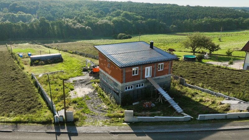 Besondere Gelegenheit - Einfamilienhaus Nhe Gropetersdorf