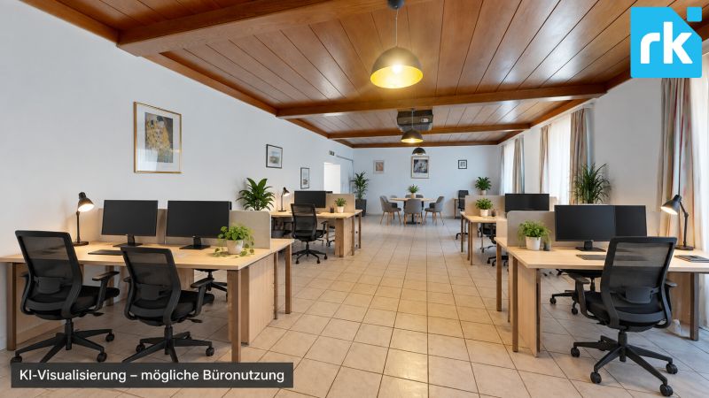 Büro mit integrierter Wohnung in Stadtschlaining / / 7461 Stadtschlaining / Bild 4