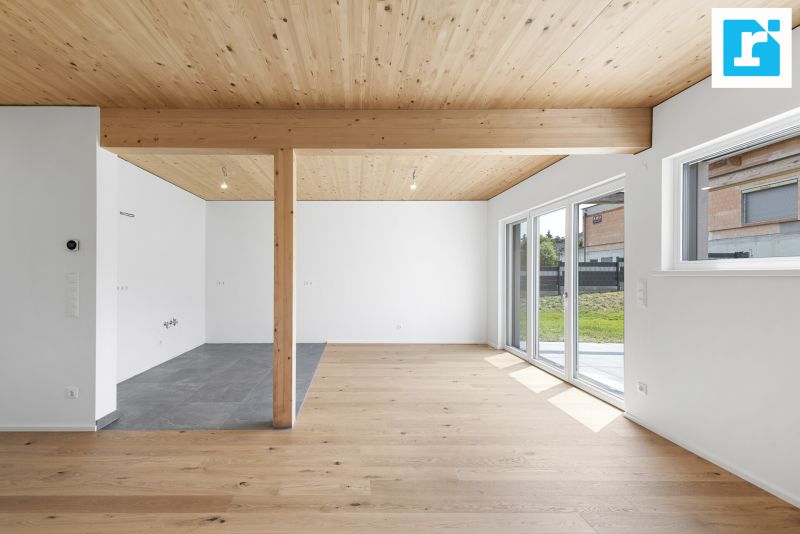 Familienwohnung zur MIETE in Rotenturm mit  Garten inkl. Stellplatz