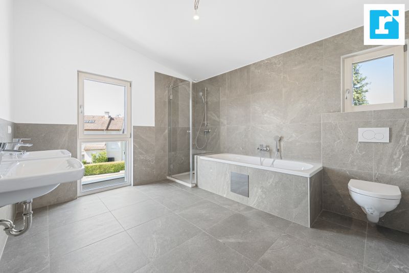 Modernes Wohnhaus in ruhiger Lage nahe Oberwart / / 7400 Oberwart / Felsöör / Bild 13