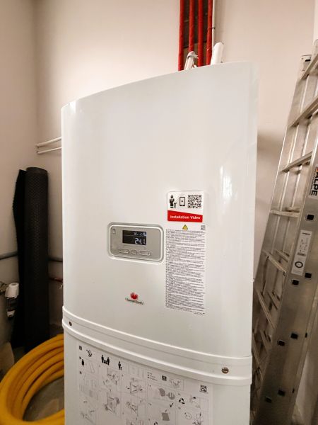 Neuwertiges Einfamilienhaus mit Fernblick & XXL-Keller /  / 7503&nbsp;Miedlingsdorf / Bild 11