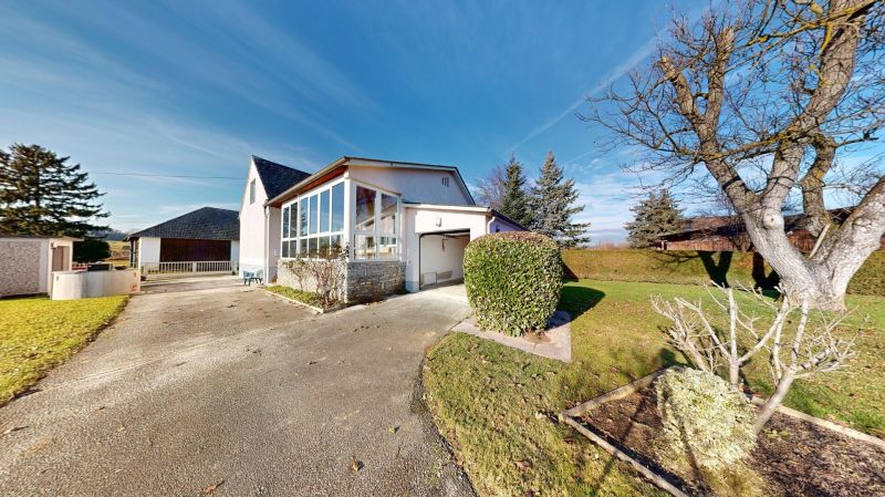 Gepflegtes Einfamilienhaus mit Wintergarten und guter Anbindung /  / 7400&nbsp;Untersch�tzen / Bild 9