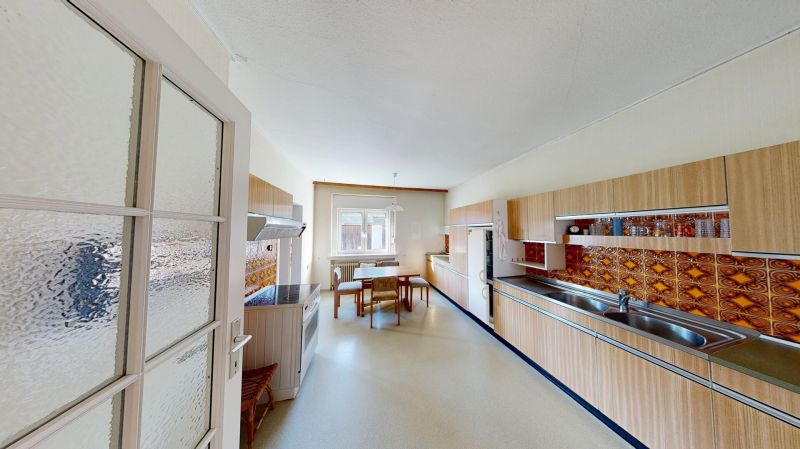 Gepflegtes Einfamilienhaus mit Wintergarten und guter Anbindung /  / 7400&nbsp;Untersch�tzen / Bild 4