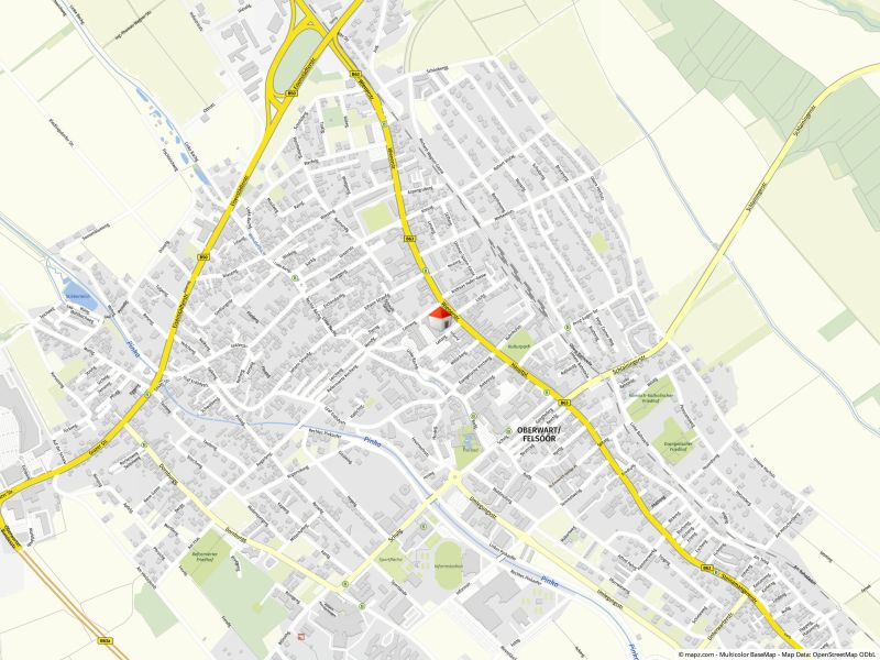 3-Zimmer-Wohnung mit ca. 74 m2 und Loggia im Zentrum von Oberwart / / 7400 Oberwart / Bild 9
