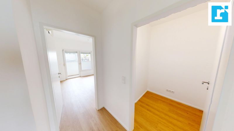 Erstbezug nach Sanierung: Klimatisierte 3-Zimmer-Wohnung mit 45 m� Terrasse in Mattersburg /  / 7210&nbsp;Mattersburg / Bild 7