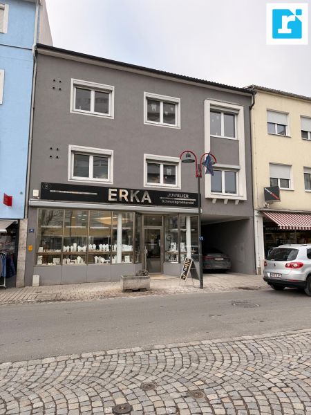 Erstbezug nach Sanierung: Klimatisierte 3-Zimmer-Wohnung mit 45 m� Terrasse in Mattersburg /  / 7210&nbsp;Mattersburg / Bild 0