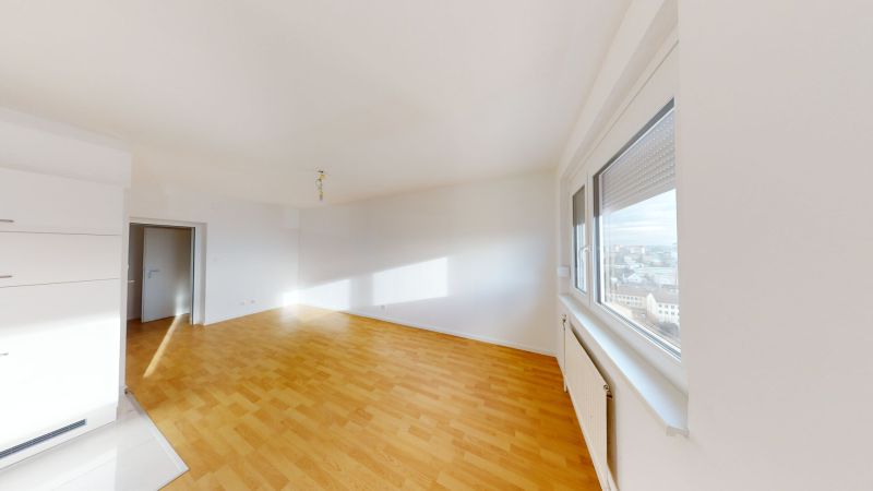 Wohnen im Herzen von Oberwart ? mit Loggia und beeindruckendem Weitblick �ber die Stadt /  / 7400&nbsp;Oberwart / Bild 1