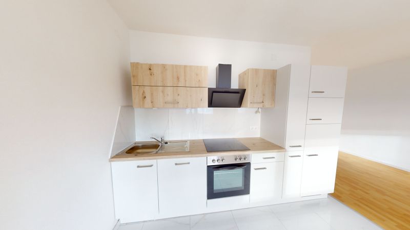 Wohnen im Herzen von Oberwart ? mit Loggia und beeindruckendem Weitblick �ber die Stadt /  / 7400&nbsp;Oberwart / Bild 2