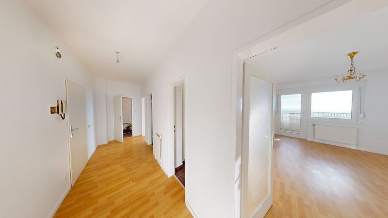 Wohnen im Herzen von Oberwart ? mit Loggia und beeindruckendem Weitblick �ber die Stadt /  / 7400&nbsp;Oberwart / Bild 6