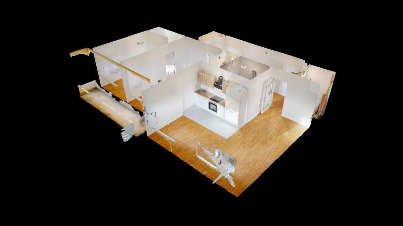 Wohnen im Herzen von Oberwart ? mit Loggia und beeindruckendem Weitblick �ber die Stadt /  / 7400&nbsp;Oberwart / Bild 9