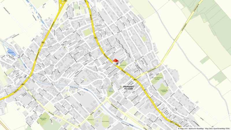 Wohnen im Herzen von Oberwart ? mit Loggia und beeindruckendem Weitblick �ber die Stadt /  / 7400&nbsp;Oberwart / Bild 0