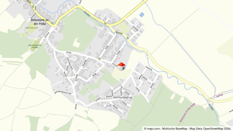 HAUS zur MIETE in Rotenturm mit  Garten inkl. Stellplatz /  / 7501&nbsp;Rotenturm an der Pinka / Bild 3