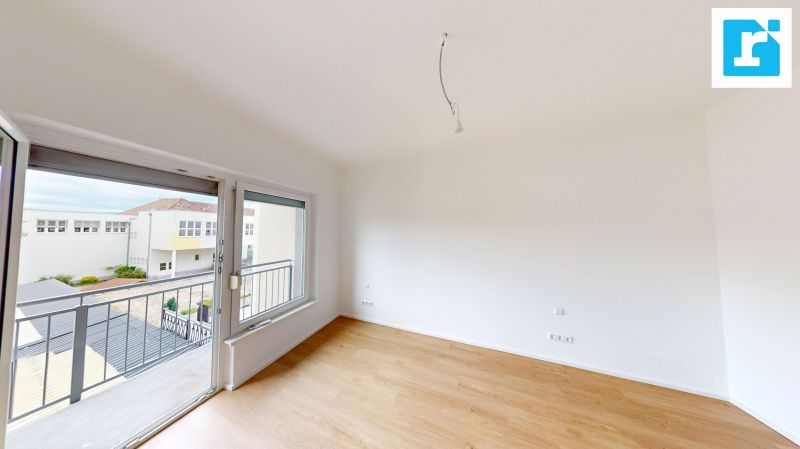 Klimatisierte 3-Zimmer-Wohnung mit zwei Balkonen und gro�z�gigem Wohn-/Essbereich in Mattersburg /  / 7210&nbsp;Mattersburg / Bild 6