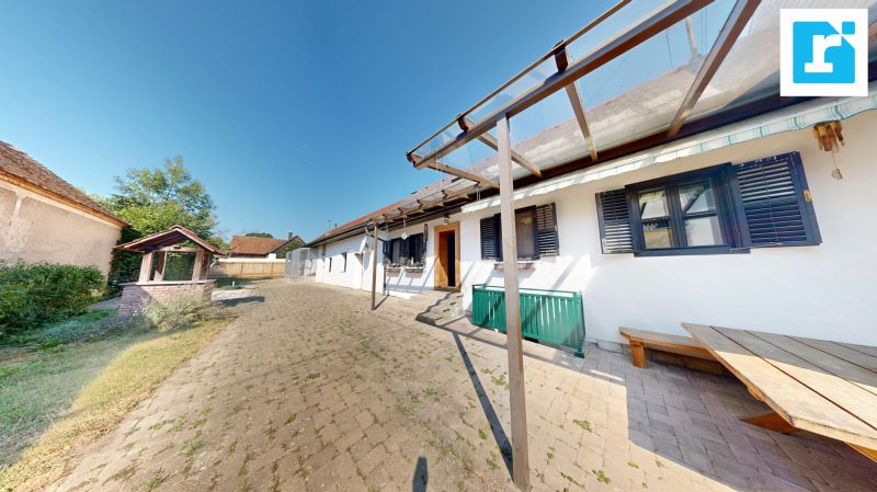 Ein Haus f�r viele Ideen ? gro�z�giges Wohnen mit Innenhof in D�rnbach /  / 7472&nbsp;D�rnbach im Burgenland / Bild 14