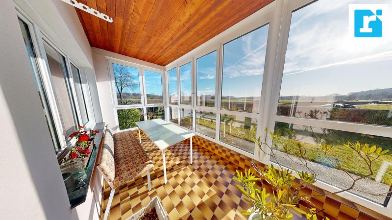 Gepflegtes Einfamilienhaus mit Wintergarten und guter Anbindung /  / 7400&nbsp;Untersch�tzen / Bild 0