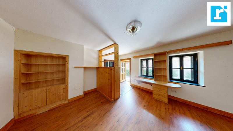 Ein Haus f�r viele Ideen ? gro�z�giges Wohnen mit Innenhof in D�rnbach /  / 7472&nbsp;D�rnbach im Burgenland / Bild 3
