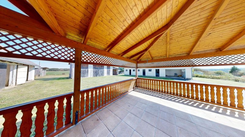 Absolute Ruhelage - Einfamilienhaus mit vielen Nebenflchen auf herrlichem Grundstck! /  / 7522 Steinfurt / Bild 8