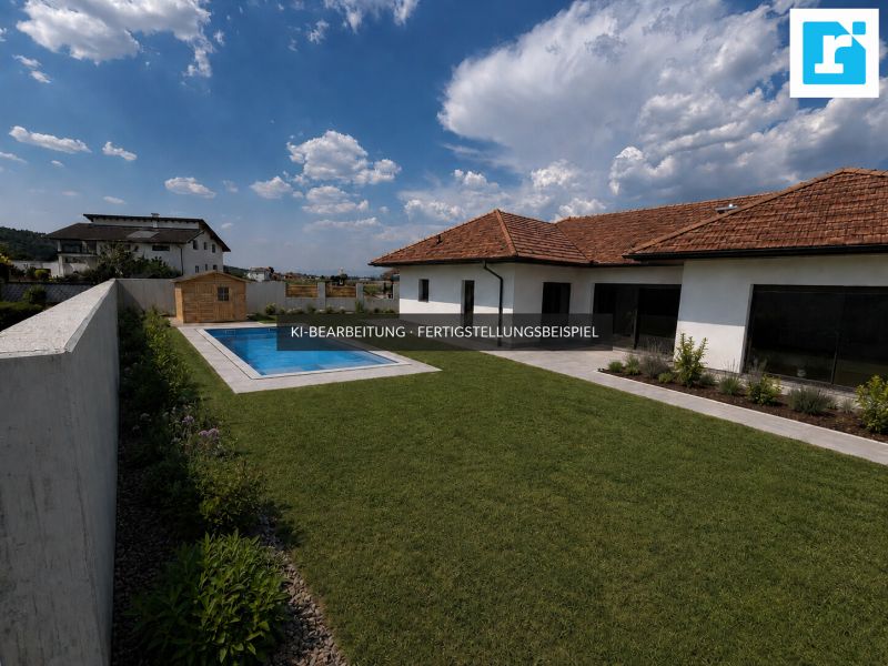 Modernes Wohnhaus mit gro�em Potenzial ? gestalten Sie Ihr neues Zuhause nach Ihren Vorstellungen /  / 7503&nbsp;Jabing / Bild 5