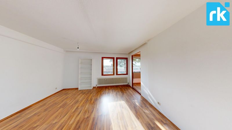 3-Zimmer-Wohnung mit ca. 74 m2 und Loggia im Zentrum von Oberwart / / 7400 Oberwart / Bild 1