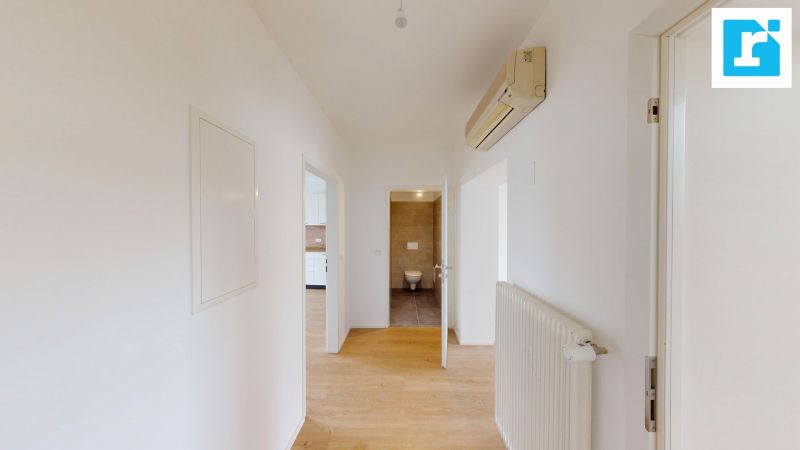 Erstbezug nach Sanierung: Klimatisierte 3-Zimmer-Wohnung mit 45 m� Terrasse in Mattersburg /  / 7210&nbsp;Mattersburg / Bild 9