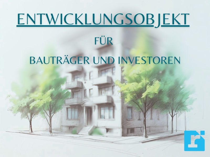 Investoren und Bautrger aufgepasst! Entwicklungsliegenschaft im Herzen von Bad Tatzmannsdorf!